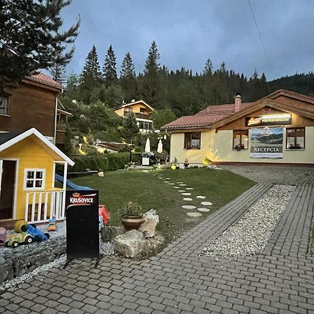Penzion Pod Guglom Mlynky Buitenkant foto
