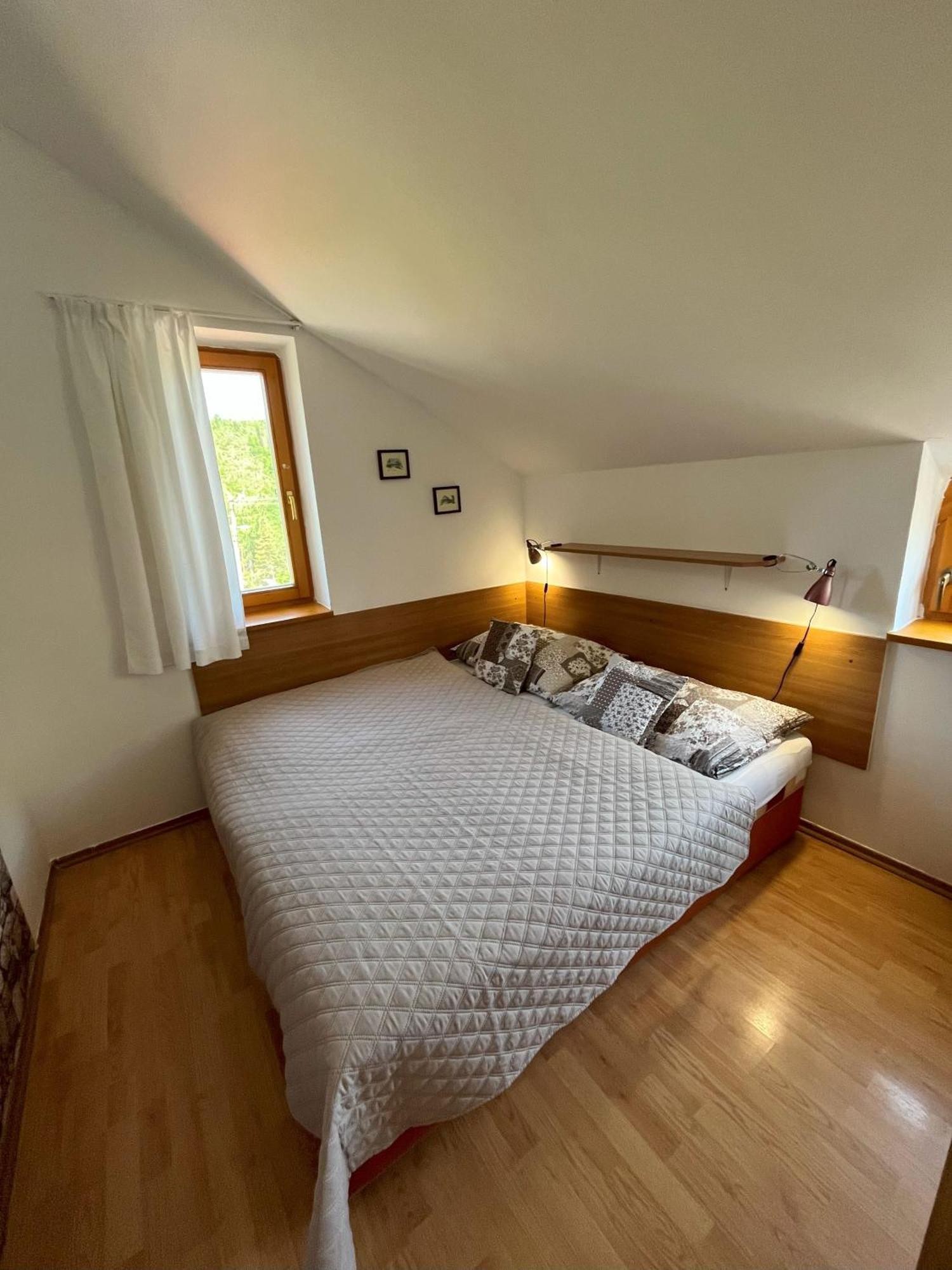 Penzion Pod Guglom Mlynky Buitenkant foto