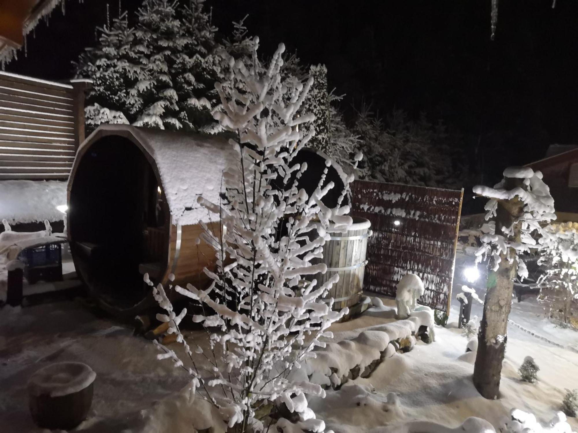 Penzion Pod Guglom Mlynky Buitenkant foto