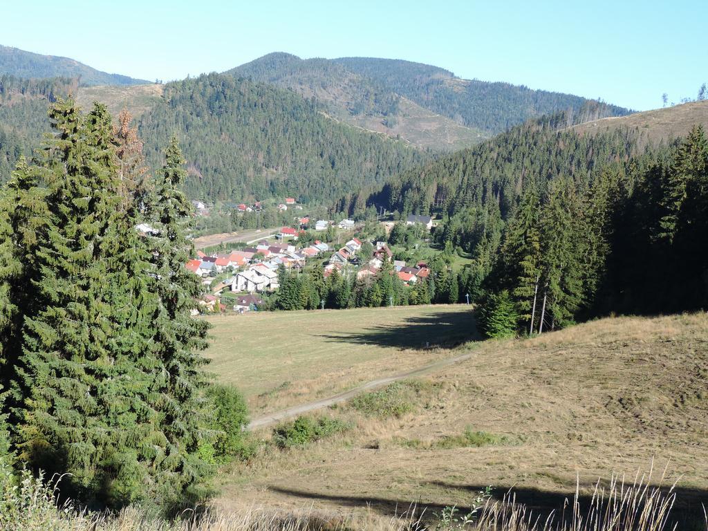 Penzion Pod Guglom Mlynky Buitenkant foto