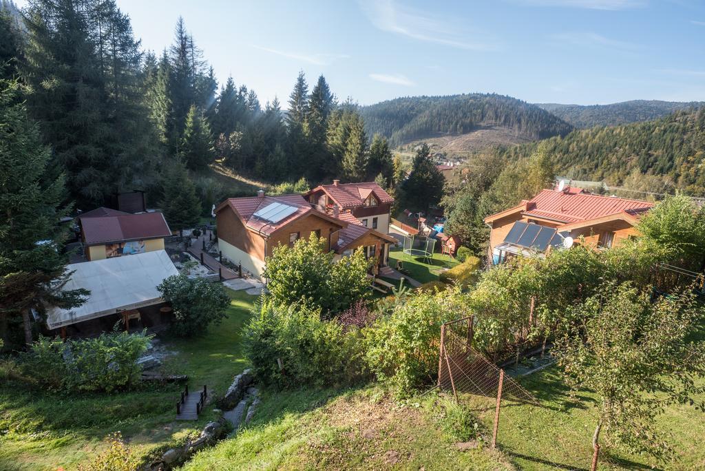 Penzion Pod Guglom Mlynky Buitenkant foto