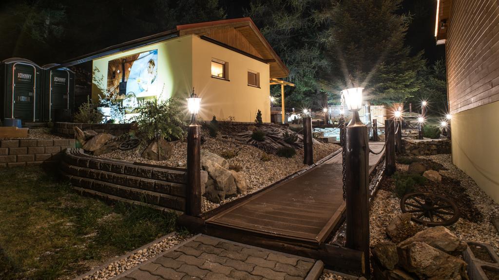 Penzion Pod Guglom Mlynky Buitenkant foto