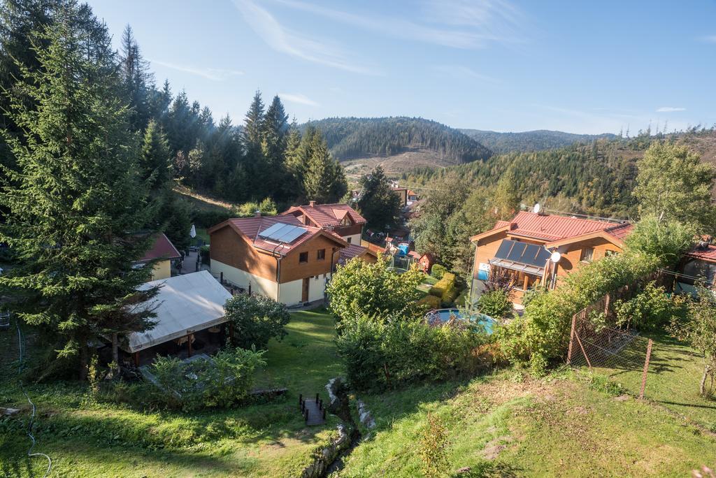 Penzion Pod Guglom Mlynky Buitenkant foto