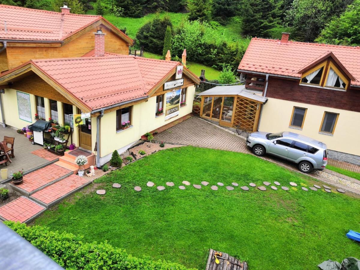 Penzion Pod Guglom Mlynky Buitenkant foto